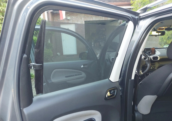 Citroen C3 Picasso cena 21500 przebieg: 165550, rok produkcji 2012 z Libiąż małe 254